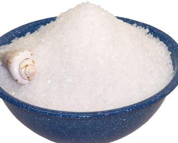 Salt Water Colon Cleansing